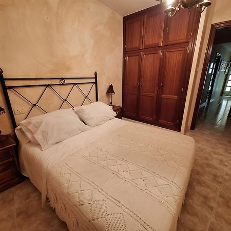 Apartamento En Cimadevila, Lobios Apartment Ngoại thất bức ảnh