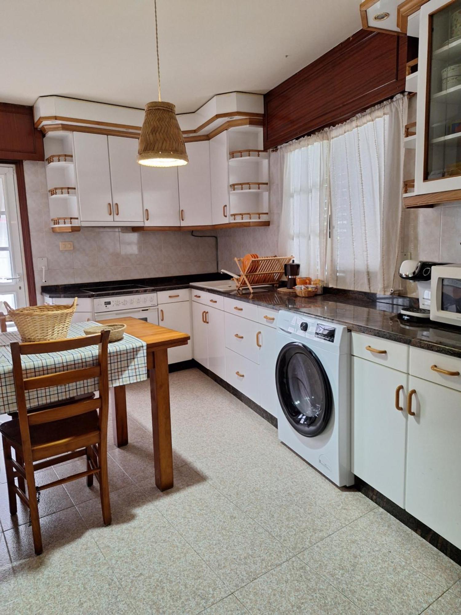 Apartamento En Cimadevila, Lobios Apartment Ngoại thất bức ảnh