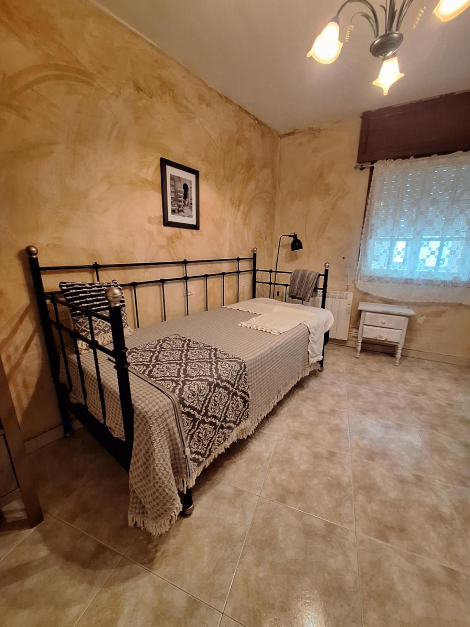 Apartamento En Cimadevila, Lobios Apartment Ngoại thất bức ảnh