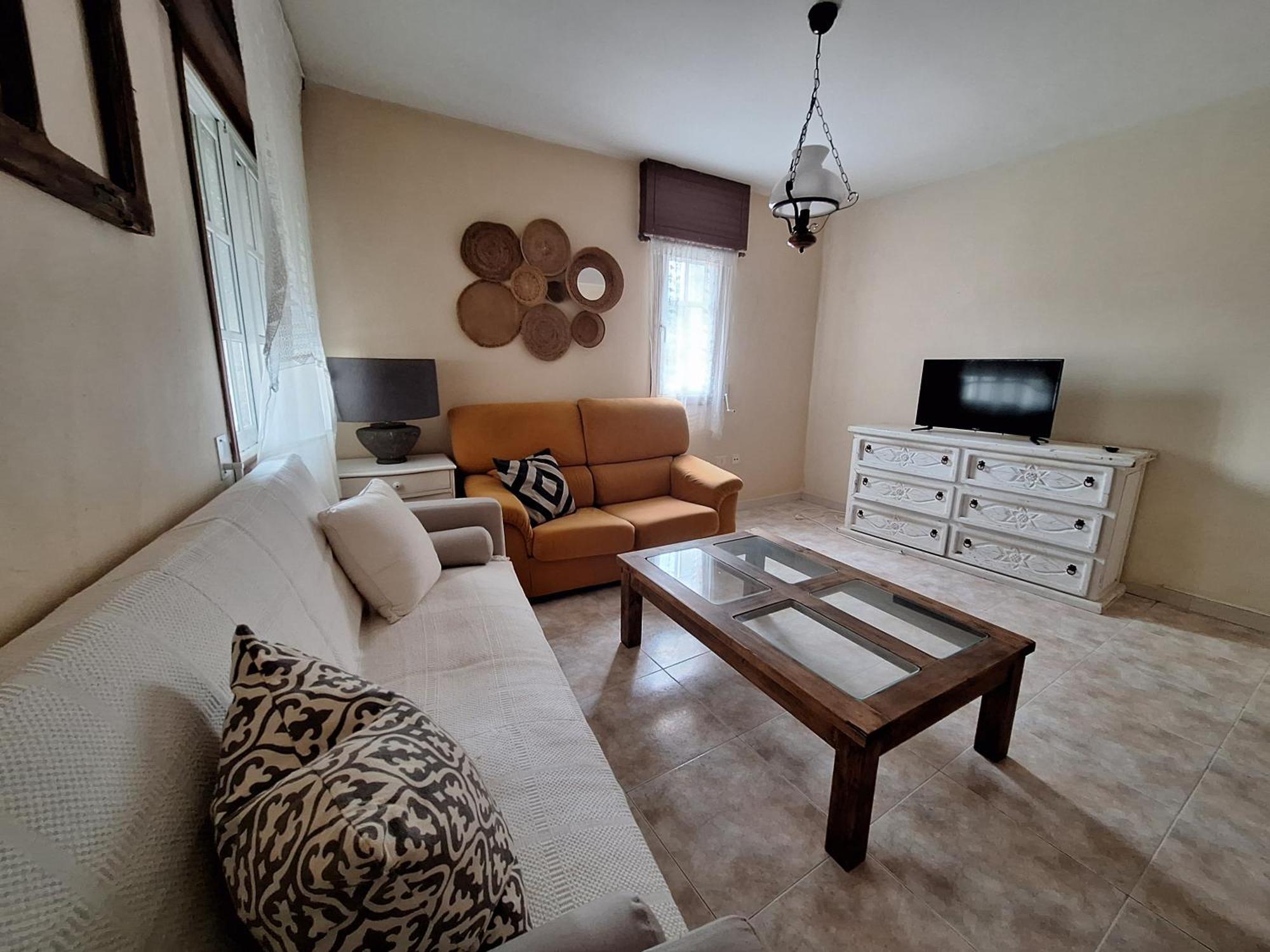 Apartamento En Cimadevila, Lobios Apartment Ngoại thất bức ảnh