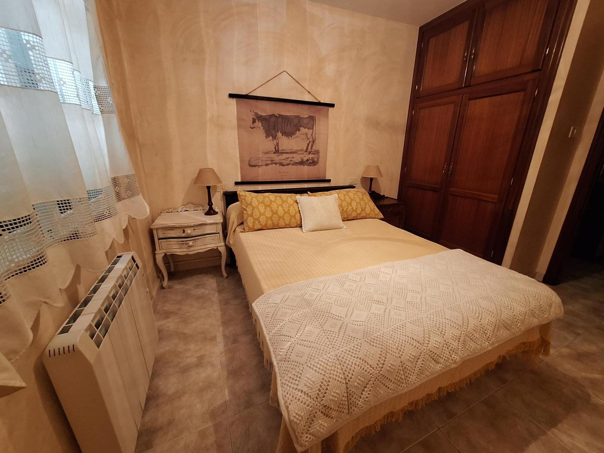 Apartamento En Cimadevila, Lobios Apartment Ngoại thất bức ảnh