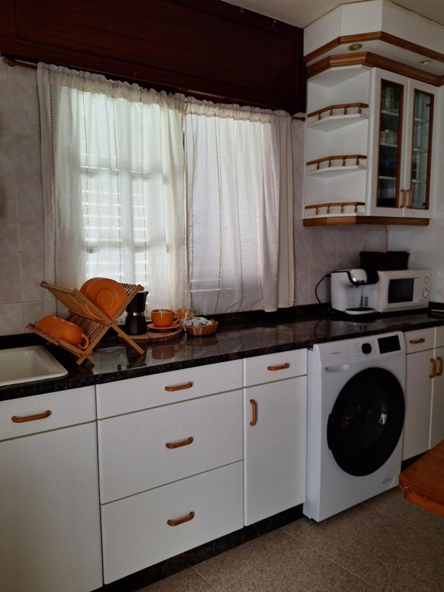 Apartamento En Cimadevila, Lobios Apartment Ngoại thất bức ảnh