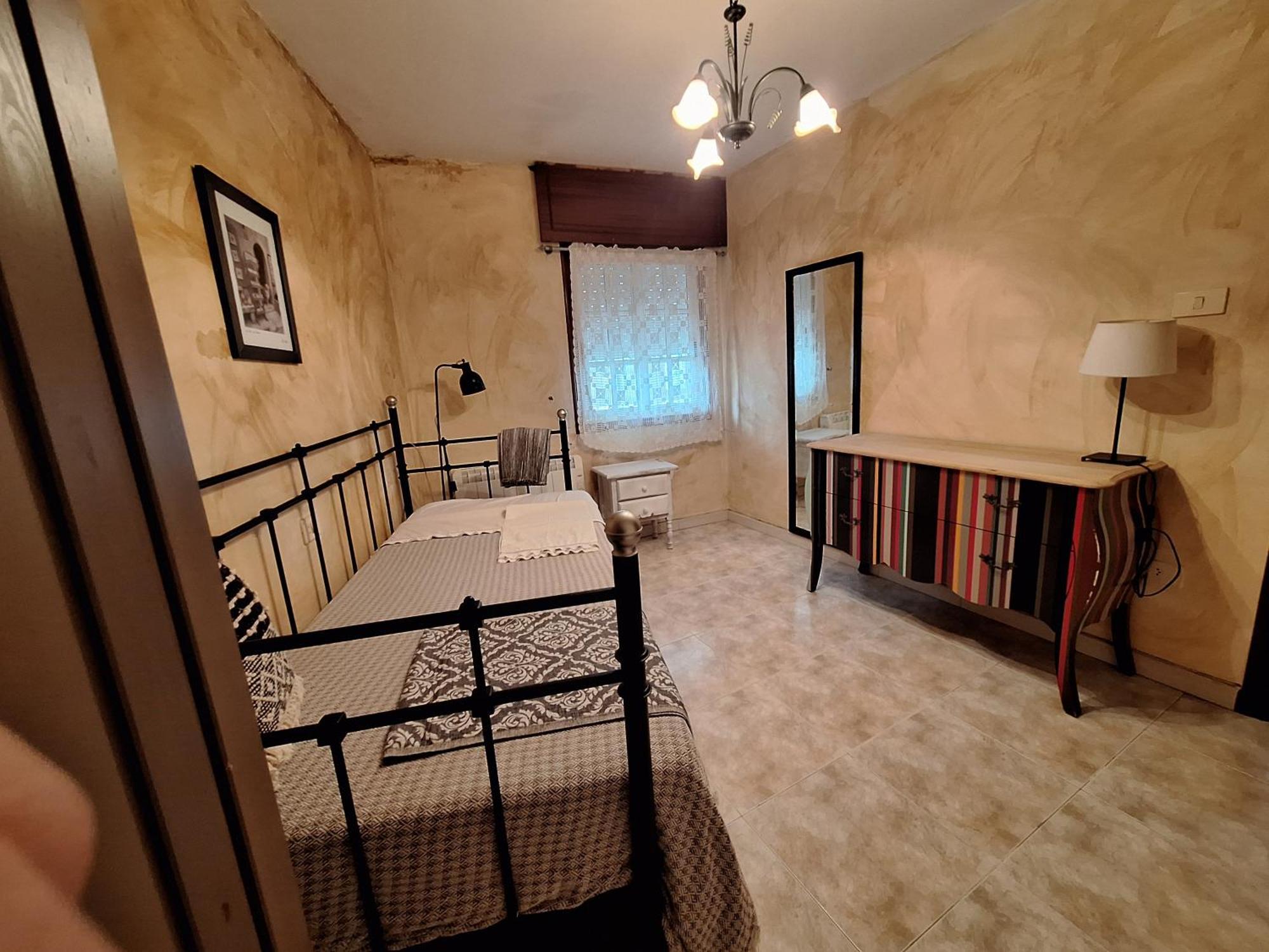 Apartamento En Cimadevila, Lobios Apartment Ngoại thất bức ảnh