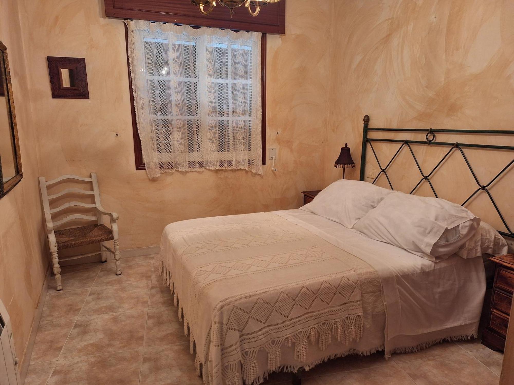 Apartamento En Cimadevila, Lobios Apartment Ngoại thất bức ảnh