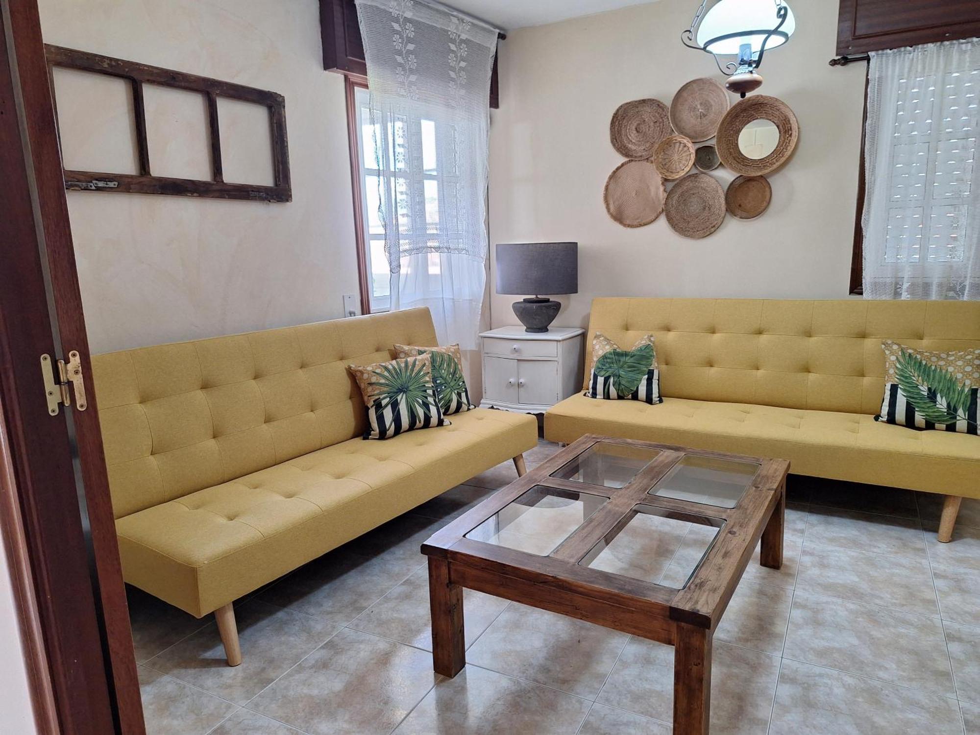 Apartamento En Cimadevila, Lobios Apartment Ngoại thất bức ảnh